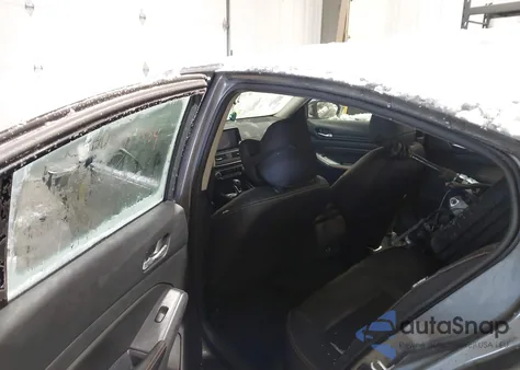 2022 Nissan Altima Sr Intelligent Awd из США, поврежденный, VIN 1N4BL4CW6NN407635